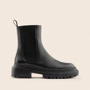 Maguire Corticella Combo Brown Unlined Boot